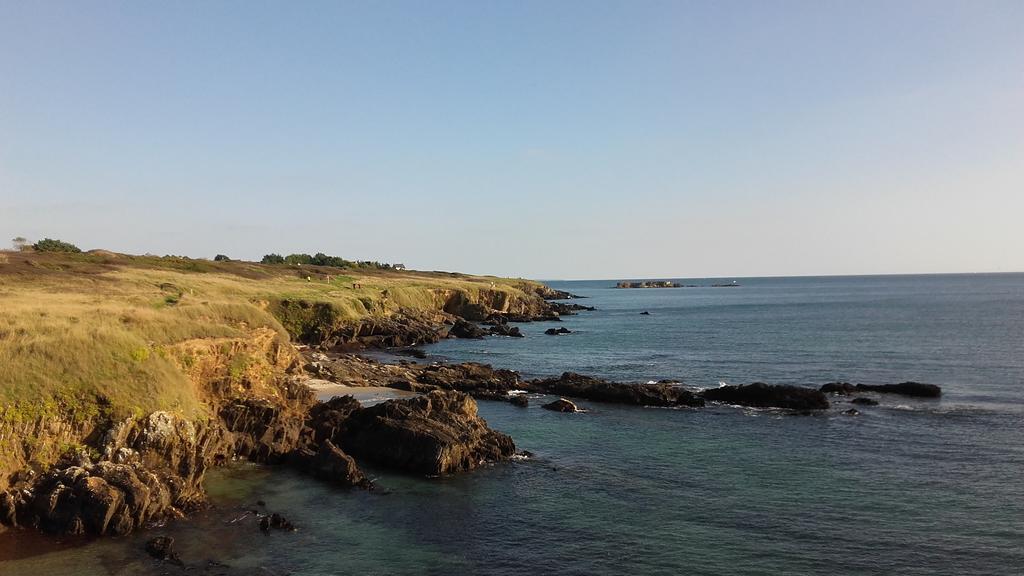 Bed and Breakfast La Belle Relax - Calme Et Tranquillite Assures - 2 Personnes Moëlan-sur-Mer Exterior foto