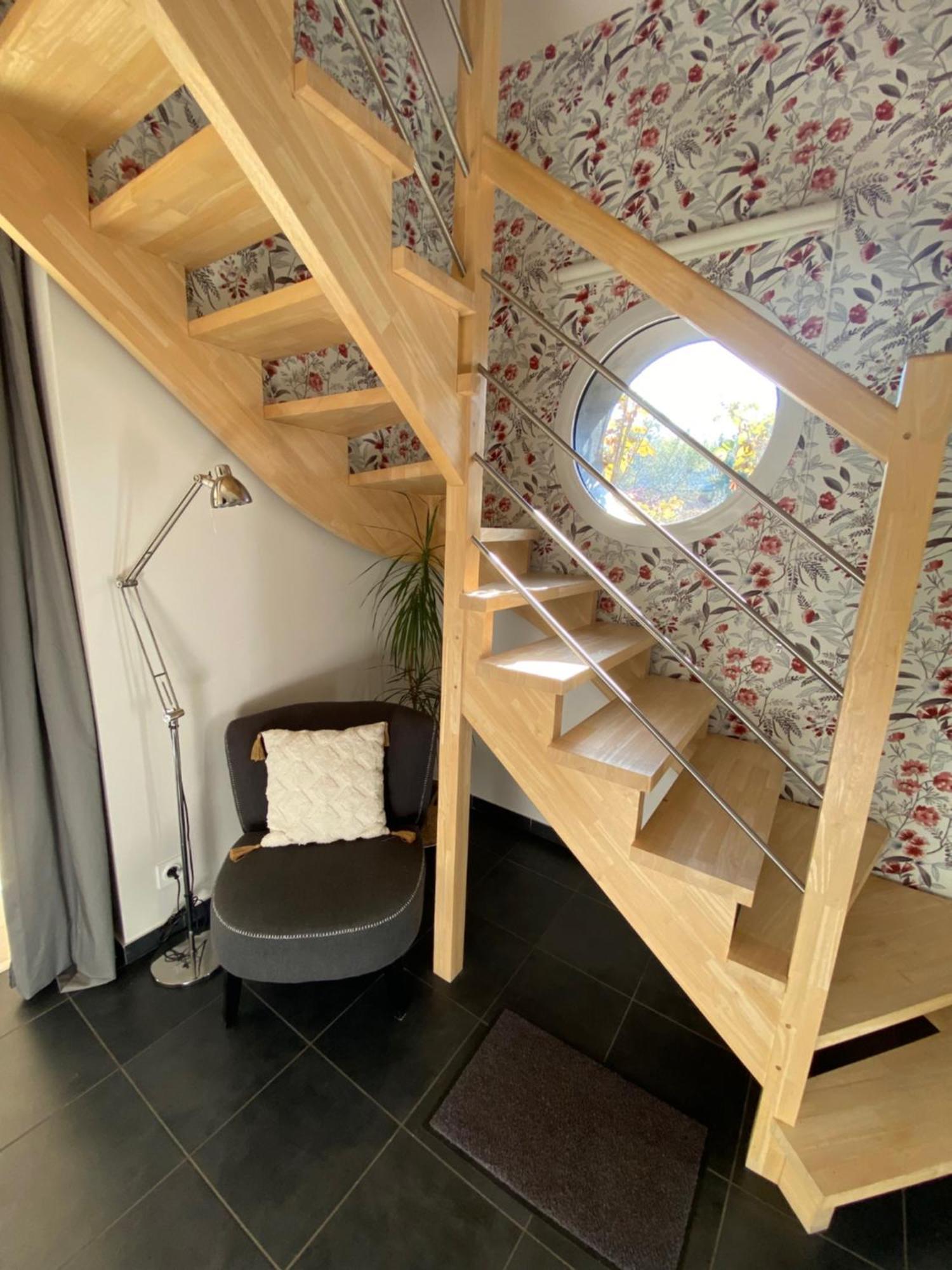 Bed and Breakfast La Belle Relax - Calme Et Tranquillite Assures - 2 Personnes Moëlan-sur-Mer Exterior foto