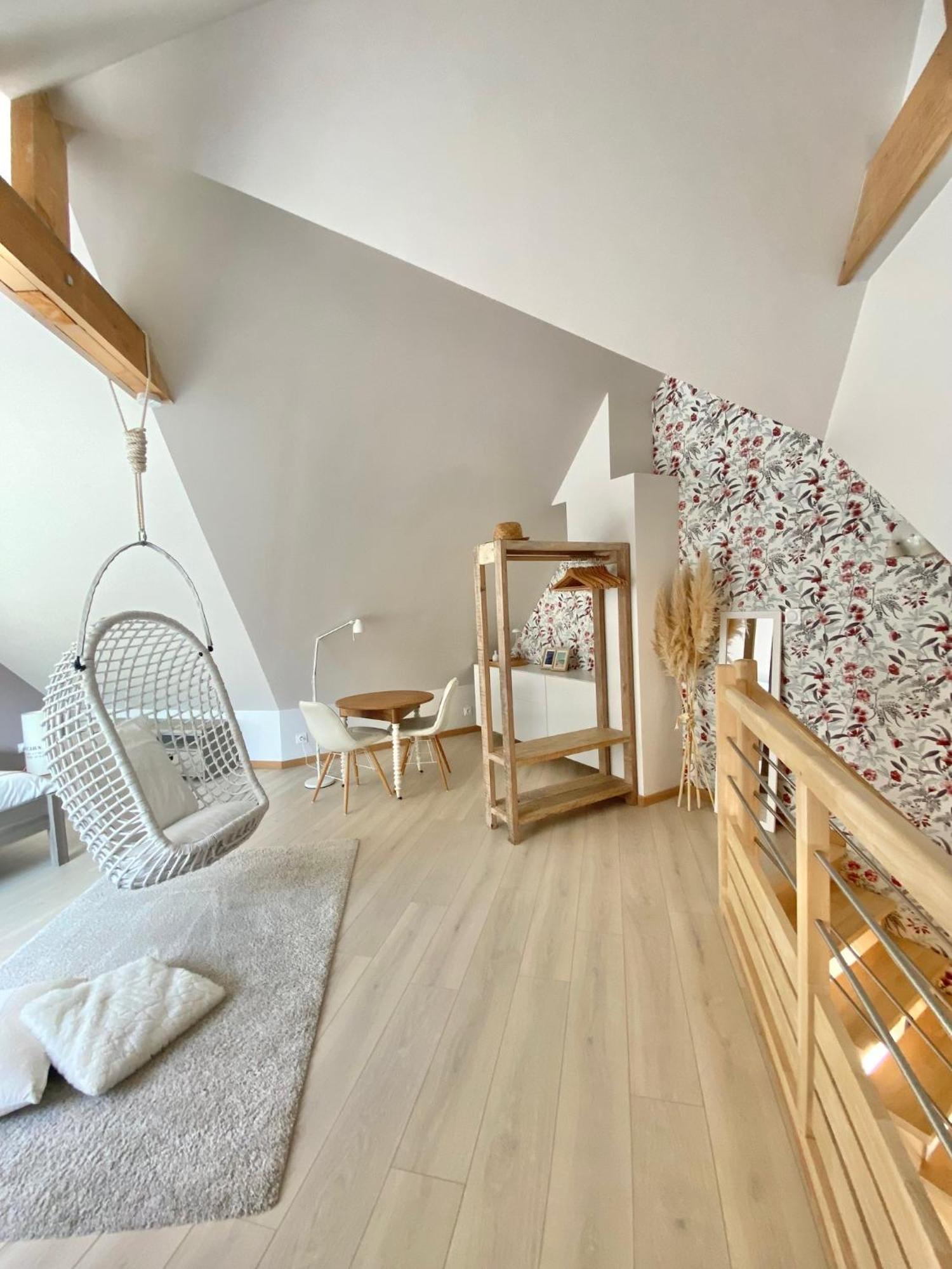 Bed and Breakfast La Belle Relax - Calme Et Tranquillite Assures - 2 Personnes Moëlan-sur-Mer Exterior foto